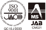 ISO9001�F�؎擾